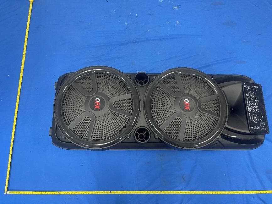 Bluetooth speaker - FCC ID 2AOMX-PBX-1520 - QFX Inc. (2)