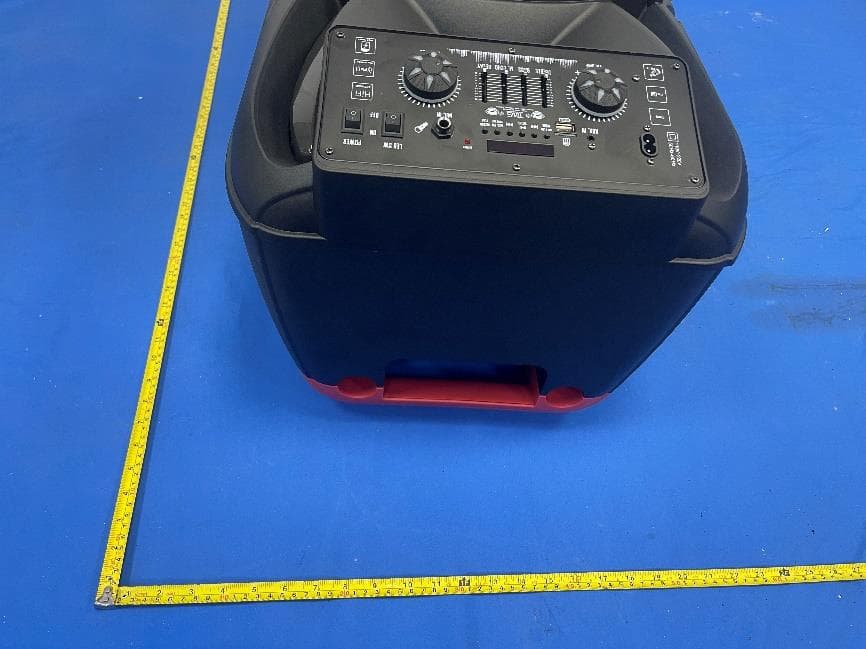 Bluetooth speaker - FCC ID 2AOMX-PBX-1520 - QFX Inc. (5)