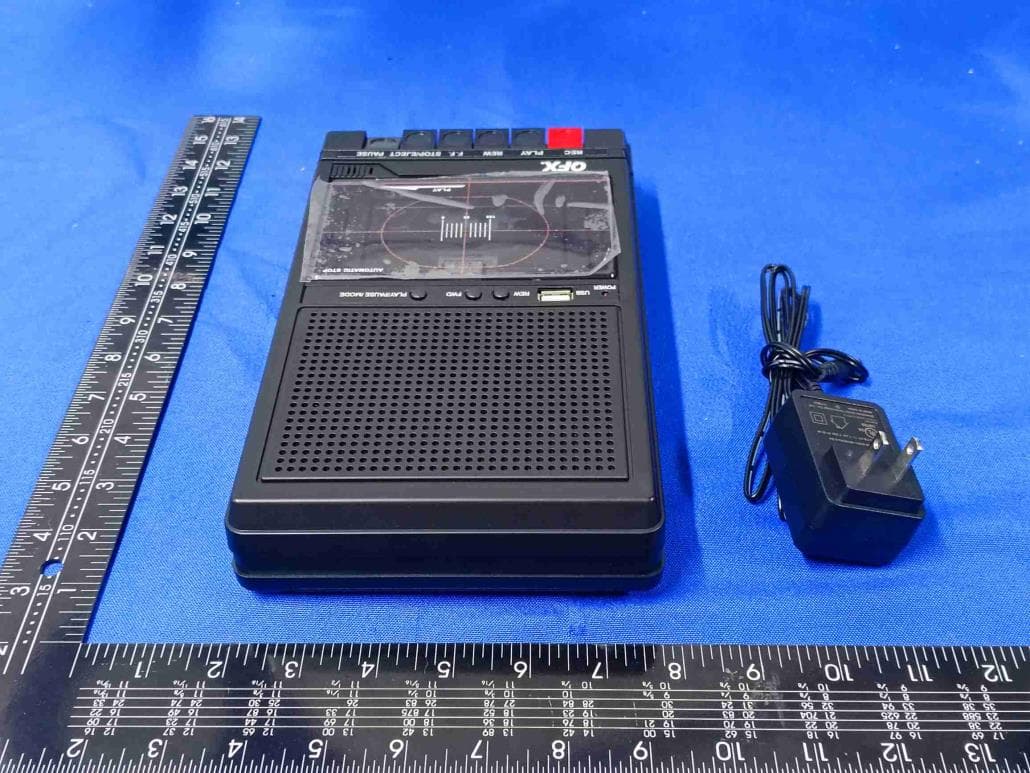 CASSETTE RECORDER WITH USB & BLUETOOTH - FCC ID 2AOMX-RETROBTJ3999 - QFX Inc. (4)