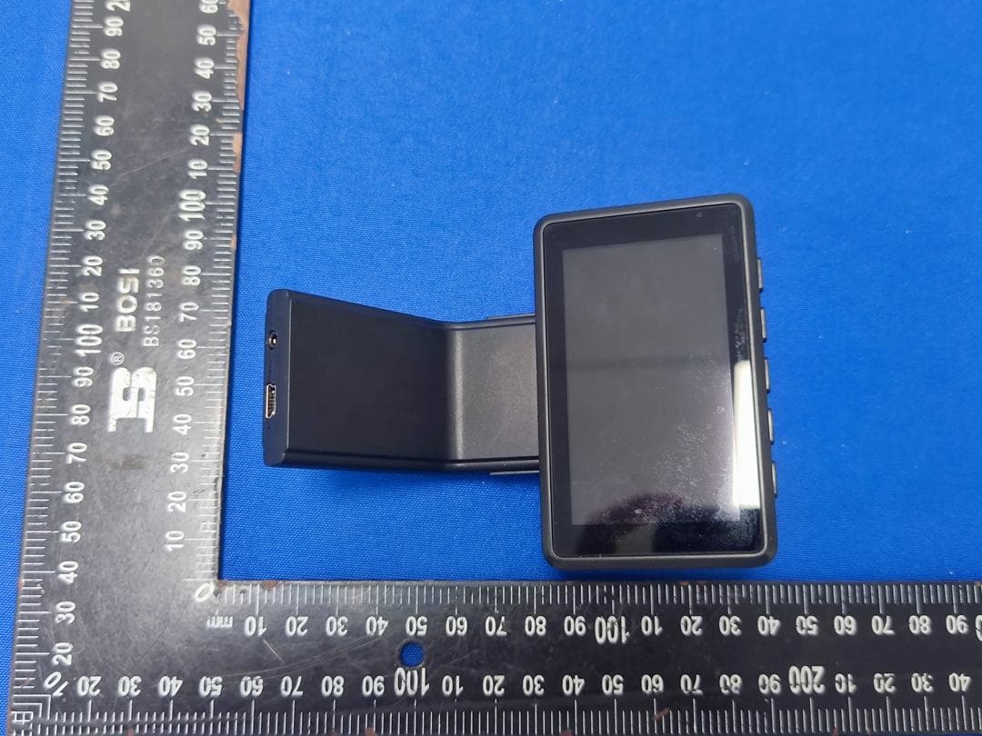 Starvis Dual Dash Camera 1080P With Super Night Vision - FCC ID 2AON4-N3 - Global Media Industry Group Co., Ltd. (2)