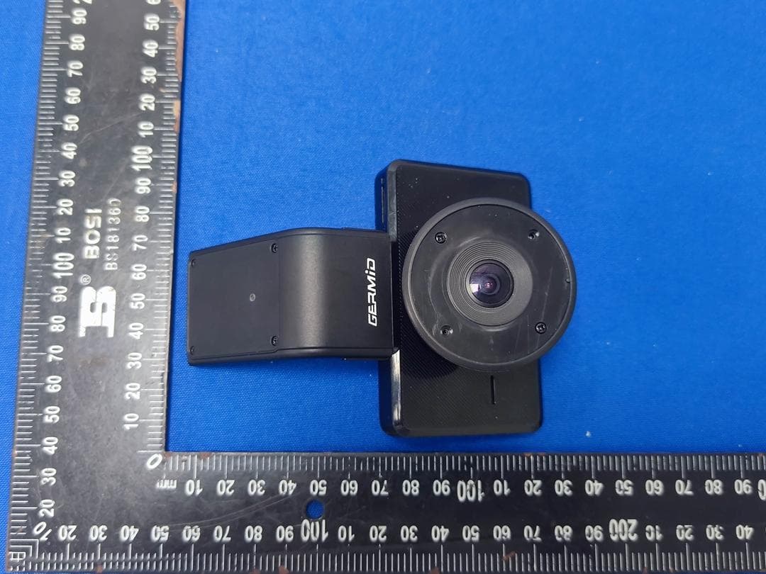 Starvis Dual Dash Camera 1080P With Super Night Vision - FCC ID 2AON4-N3 - Global Media Industry Group Co., Ltd. (3)