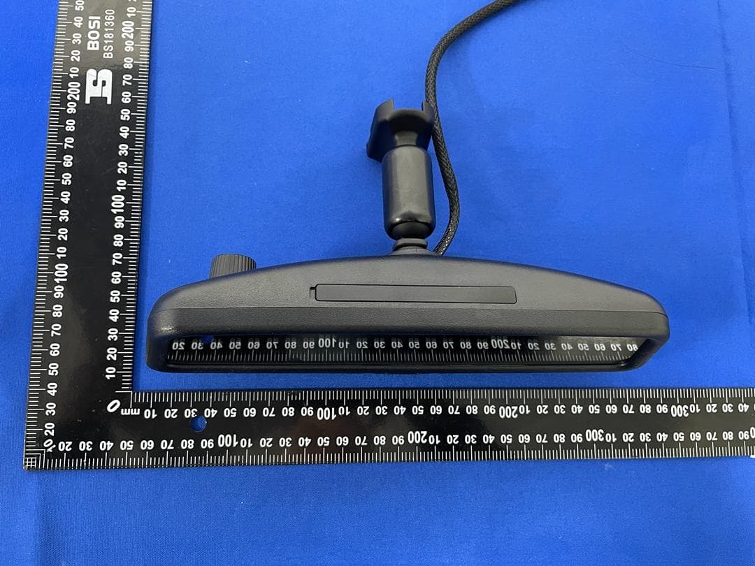 9.66 inch 1080P Streaming Media Mirror Monitor With Built-in Dash Cam - FCC ID 2AON4YVL-096A-M39S - Global Media Industry Group Co., Ltd. (4)