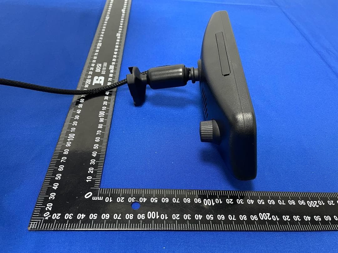 9.66 inch 1080P Streaming Media Mirror Monitor With Built-in Dash Cam - FCC ID 2AON4YVL-096A-M39S - Global Media Industry Group Co., Ltd.