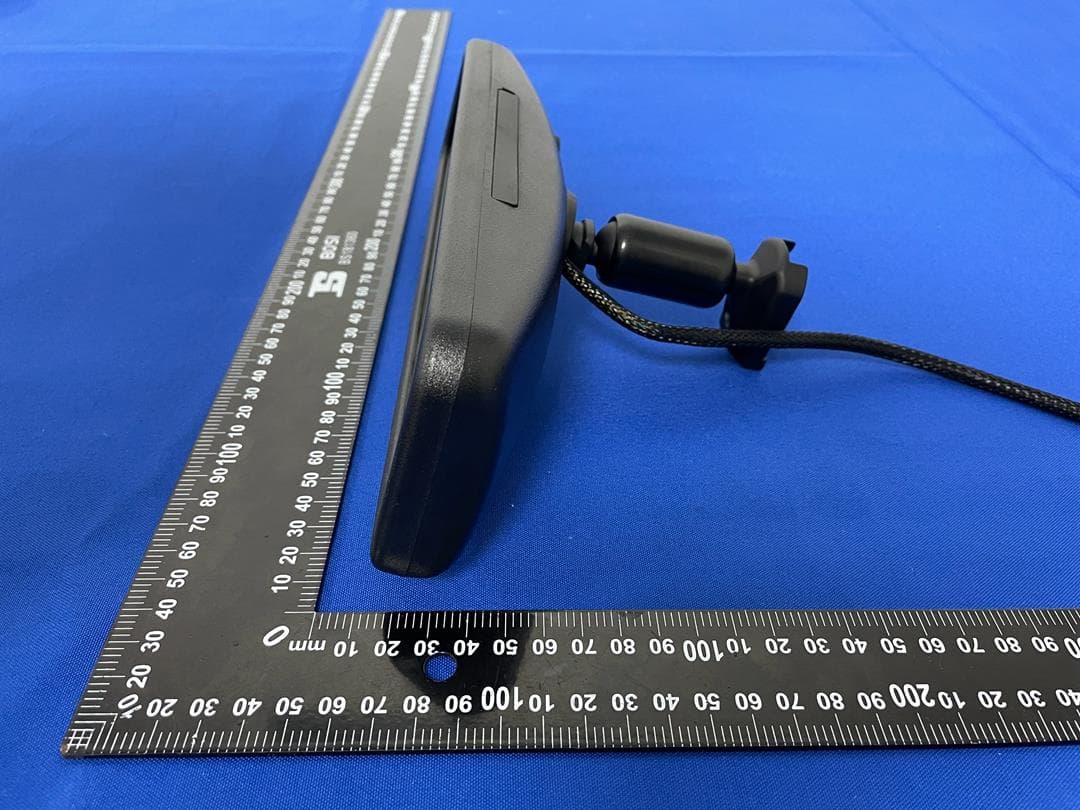 9.66 inch 1080P Streaming Media Mirror Monitor With Built-in Dash Cam - FCC ID 2AON4YVL-096A-M39S - Global Media Industry Group Co., Ltd. (5)