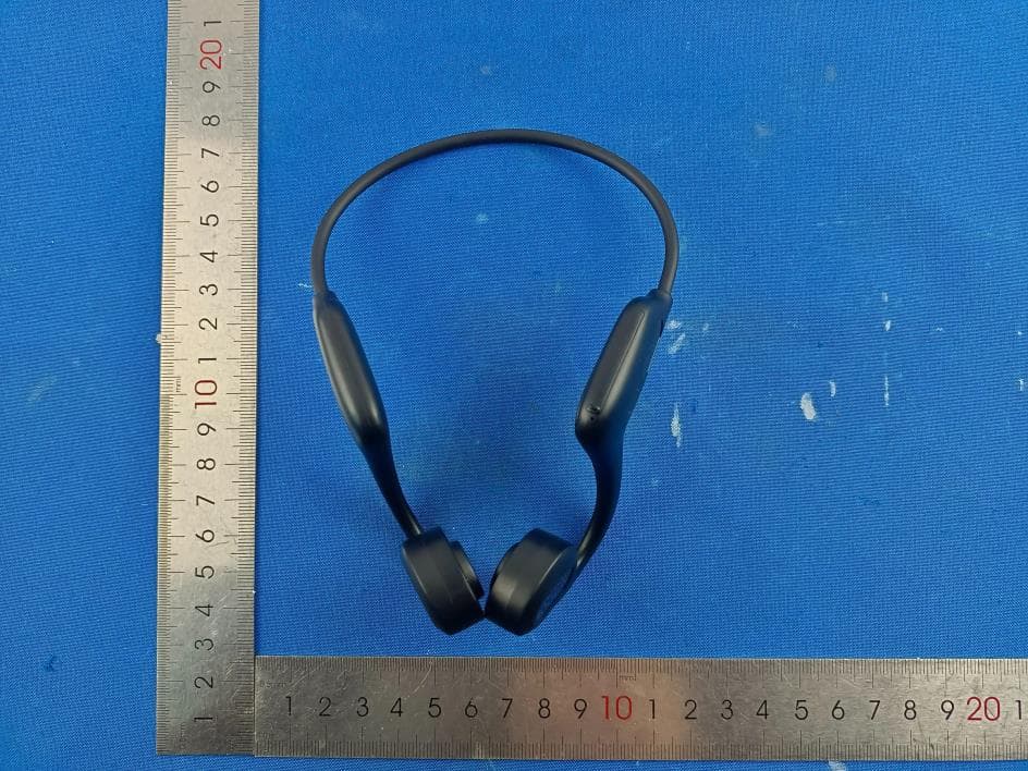 AIR CONDUCTING HEADPHONES - FCC ID 2AON7-30741 - TZUMI Electronics,LLC