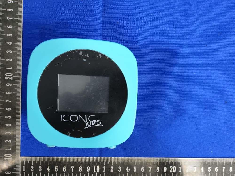 AI Sticker Printer - FCC ID 2AON7-309 - TZUMI Electronics,LLC