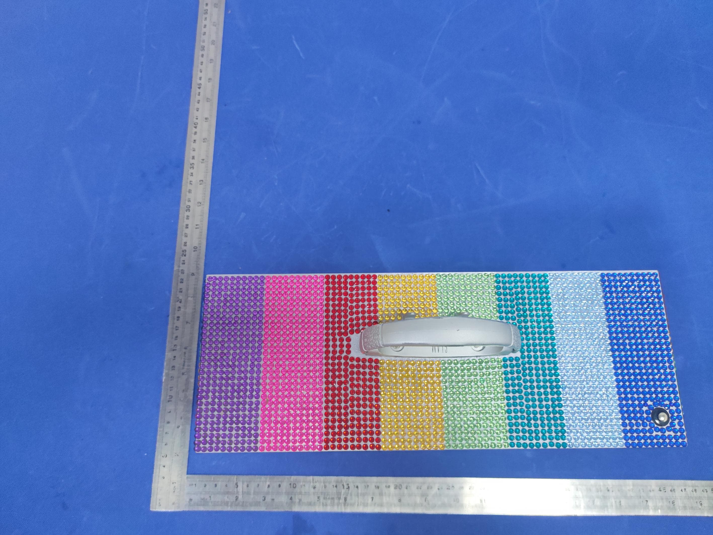 BLING SPEAKER - FCC ID 2AON7-8738 - TZUMI Electronics,LLC