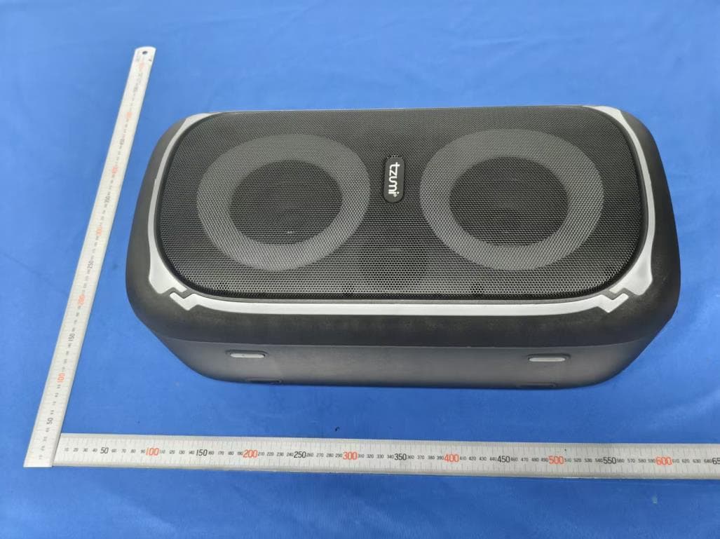 Speaker - FCC ID 2AON7-9525HD - TZUMI Electronics,LLC
