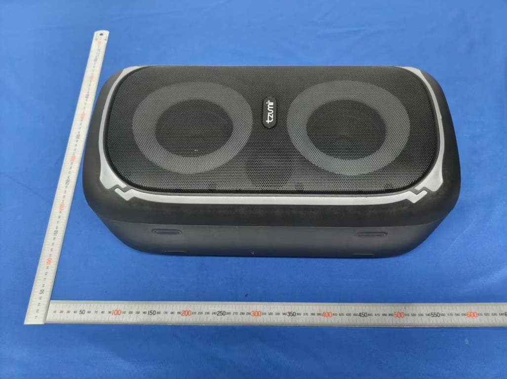 Speaker - FCC ID 2AON7-9525HD - TZUMI Electronics,LLC (2)