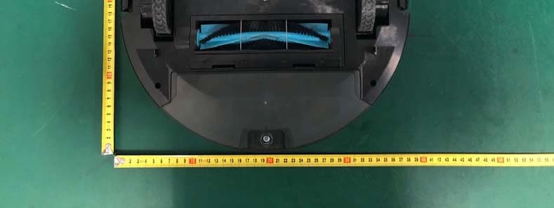 ionvac UltraClean UV sanitizing robo vac (Robotic Vacuum Cleaner) - FCC ID 2AON7-WJ7688TZUMI - TZUMI Electronics,LLC (4)