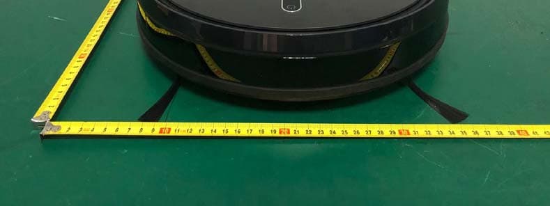 ionvac UltraClean UV sanitizing robo vac (Robotic Vacuum Cleaner) - FCC ID 2AON7-WJ7688TZUMI - TZUMI Electronics,LLC (2)