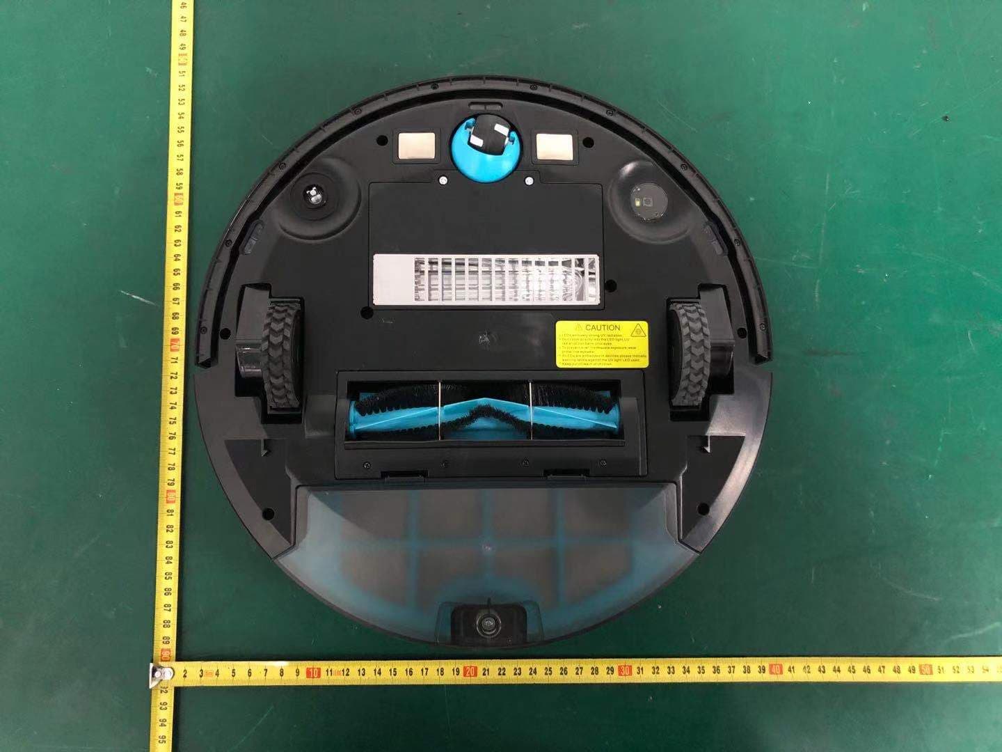 ionvac UltraClean UV sanitizing robo vac (Robotic Vacuum Cleaner) - FCC ID 2AON7-WJ8063TZUMI - TZUMI Electronics,LLC (2)