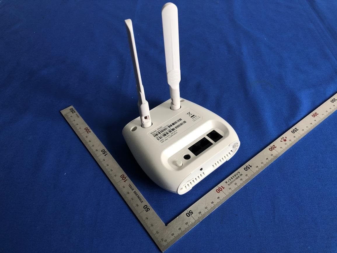 LTE Desk Router - FCC ID 2AON8R520 - Shanghai BroadMobi Communication Technology Co., Ltd. (2)