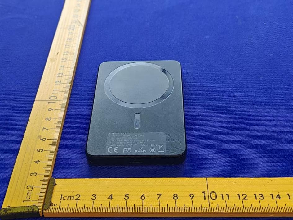 Power Bank - FCC ID 2AONA-M605 - Shenzhen Pilot Technology Co., Ltd (3)