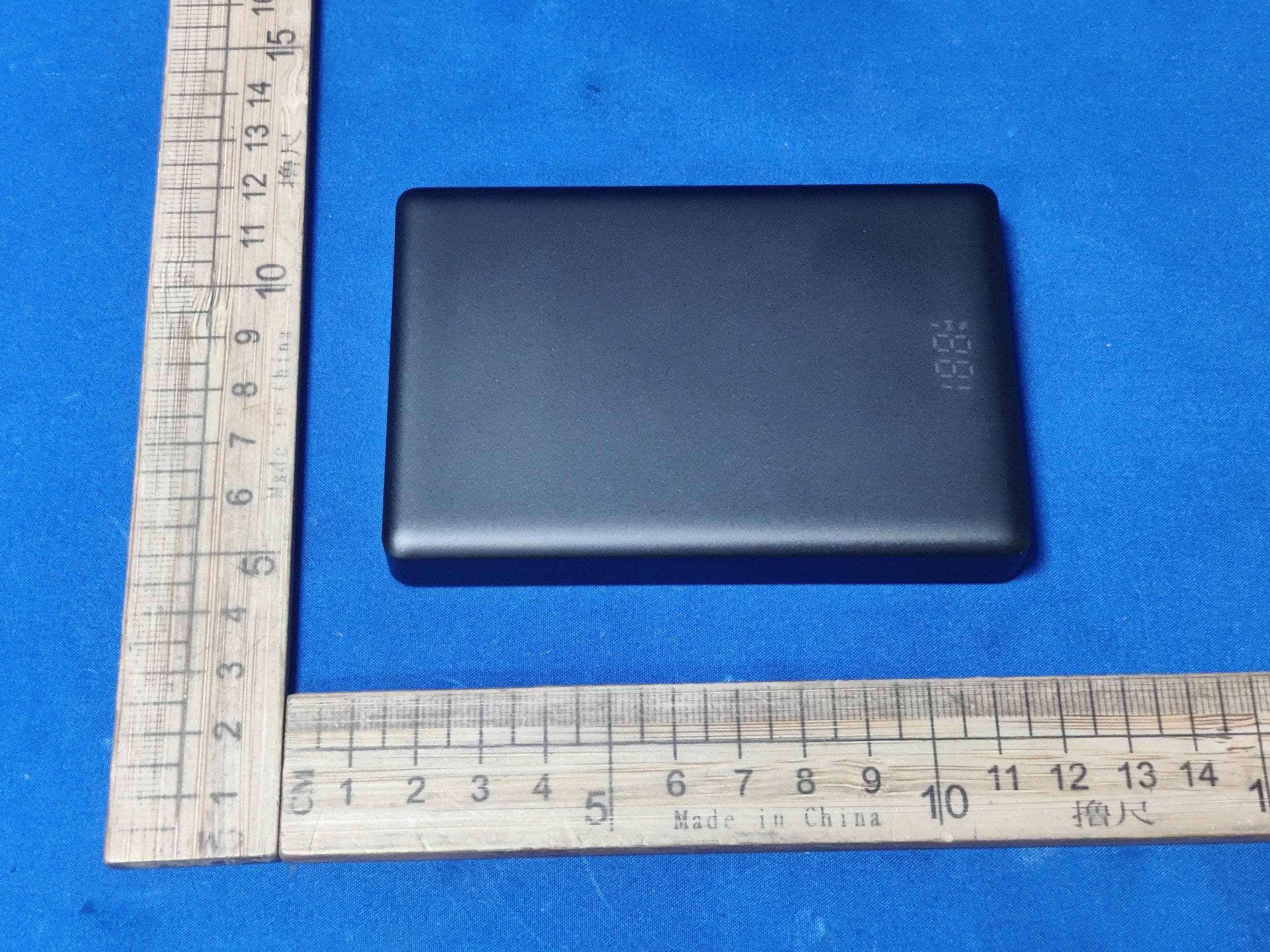 Power Bank - FCC ID 2AONA-MAG1010 - Shenzhen Pilot Technology Co., Ltd