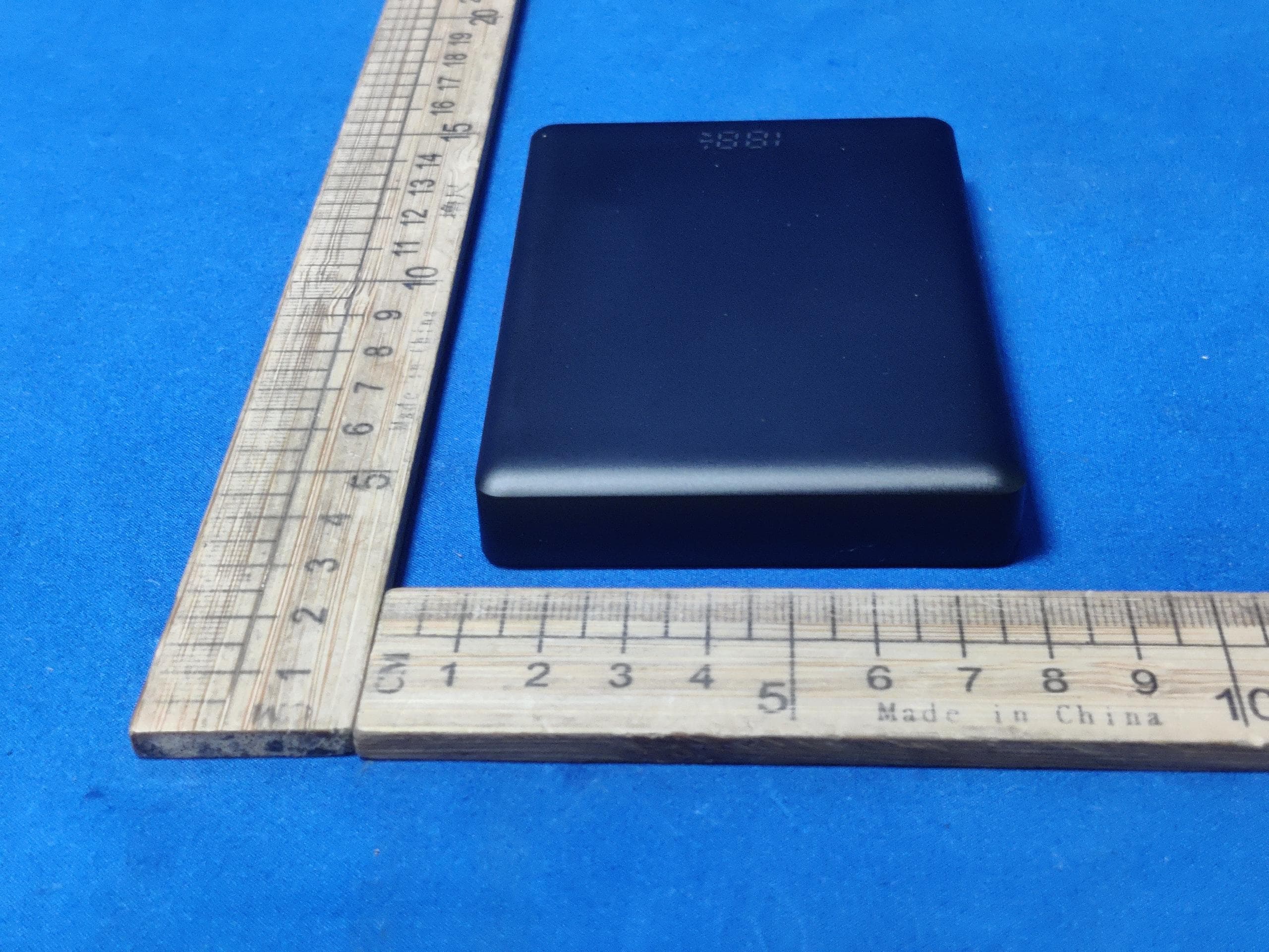 Power Bank - FCC ID 2AONA-MAG1010 - Shenzhen Pilot Technology Co., Ltd (4)