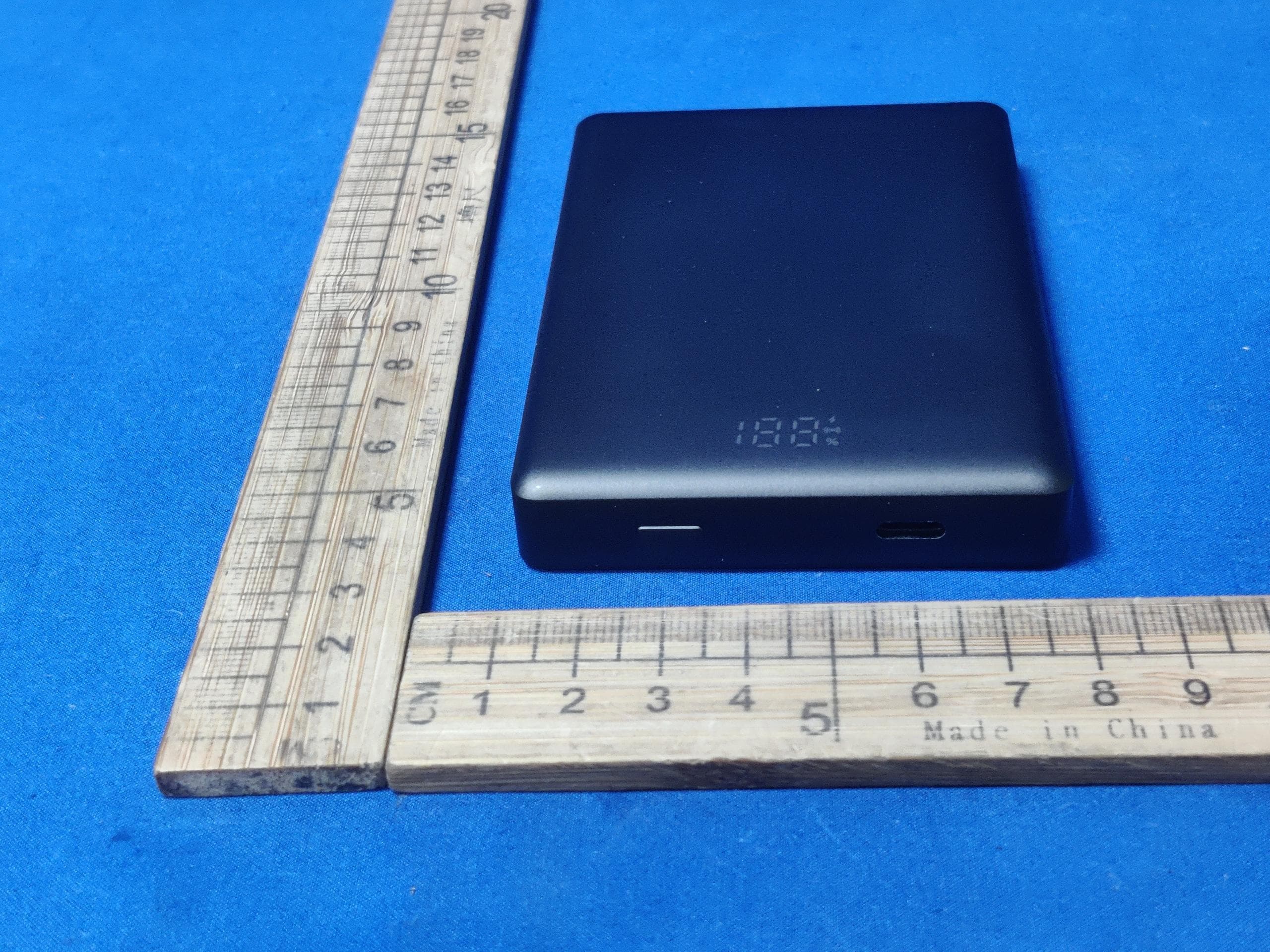 Power Bank - FCC ID 2AONA-MAG1010 - Shenzhen Pilot Technology Co., Ltd (3)