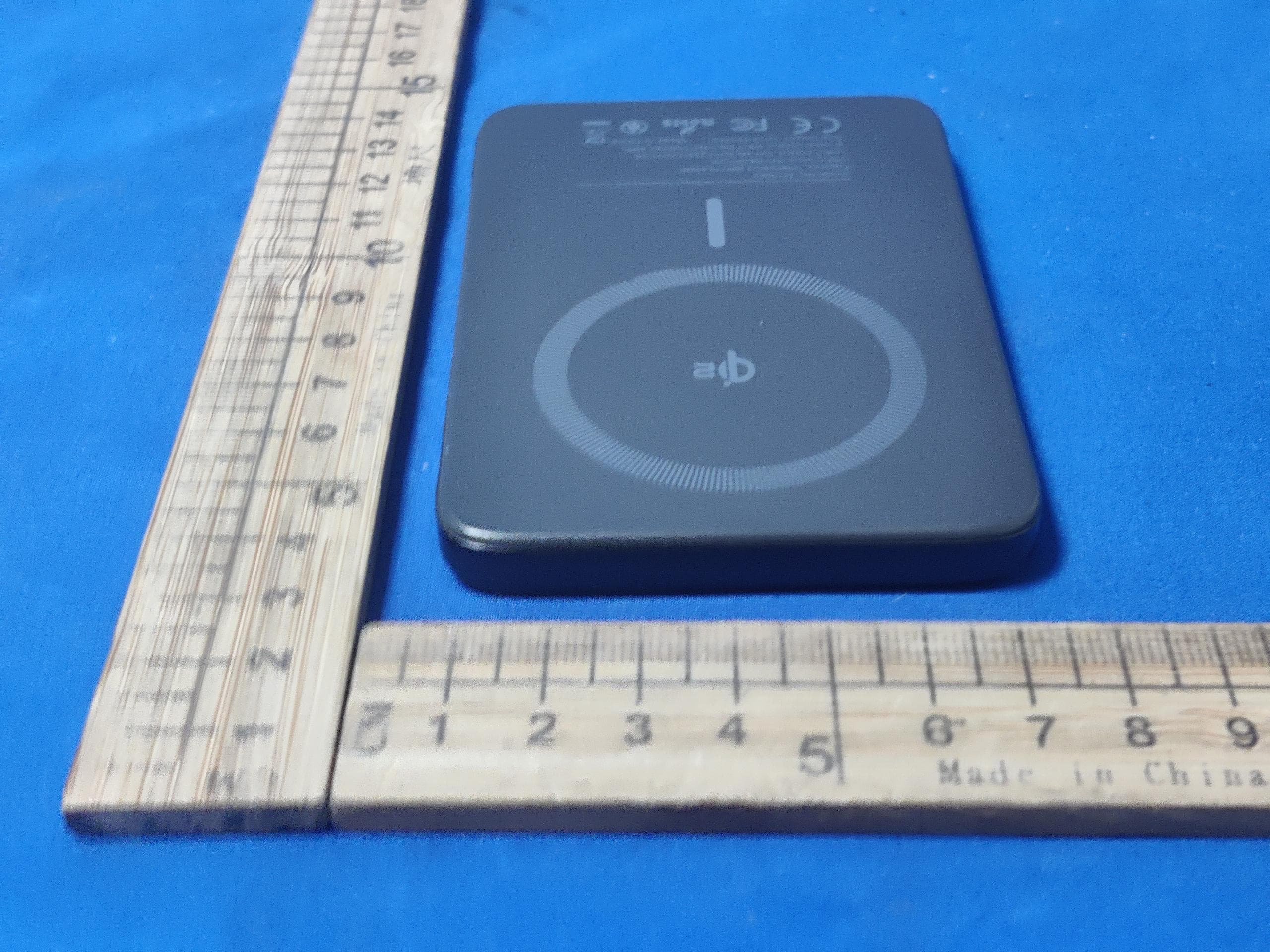 Power Bank - FCC ID 2AONA-MAG105A2 - Shenzhen Pilot Technology Co., Ltd (2)