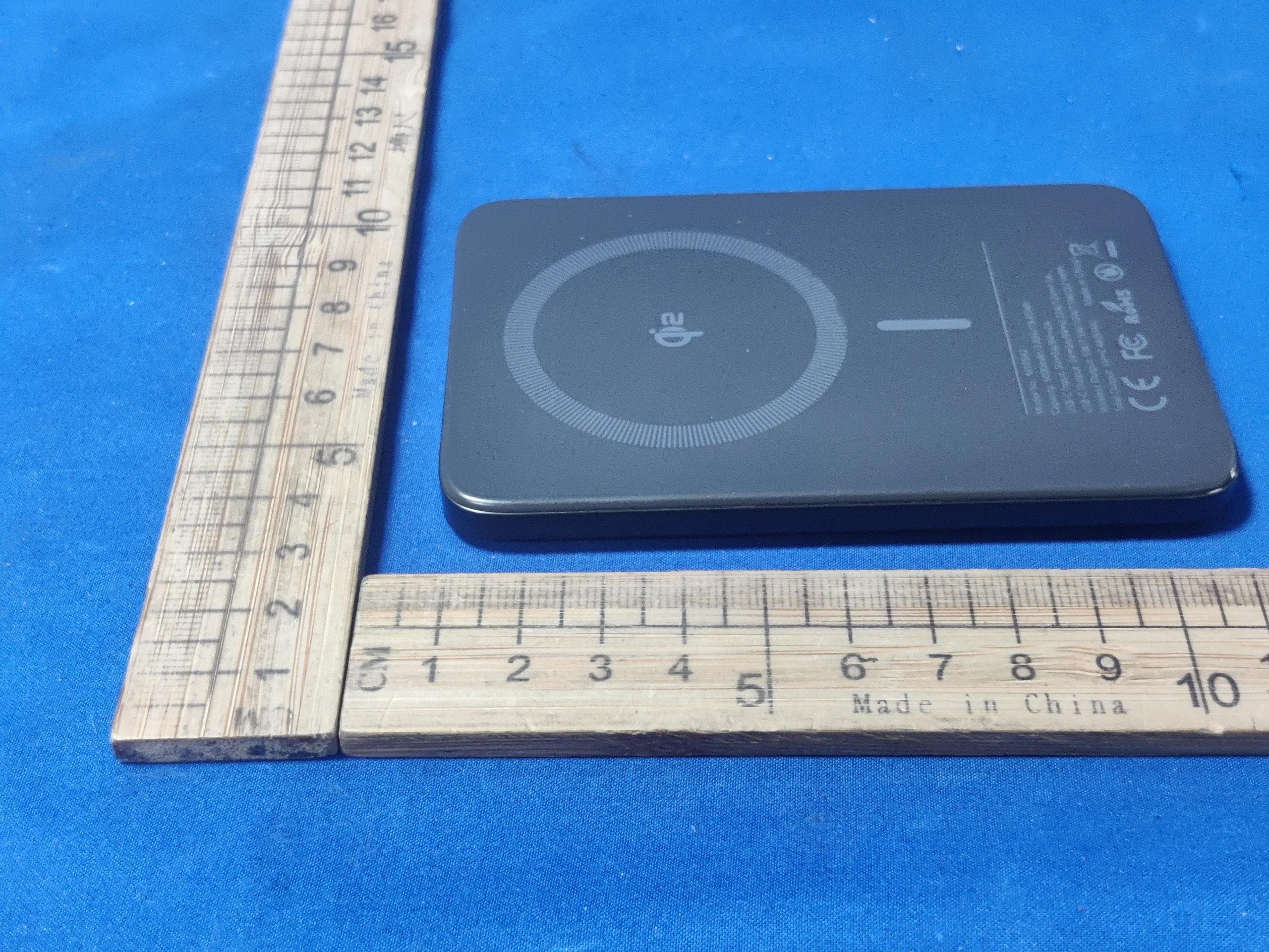 Power Bank - FCC ID 2AONA-MAG105A2 - Shenzhen Pilot Technology Co., Ltd