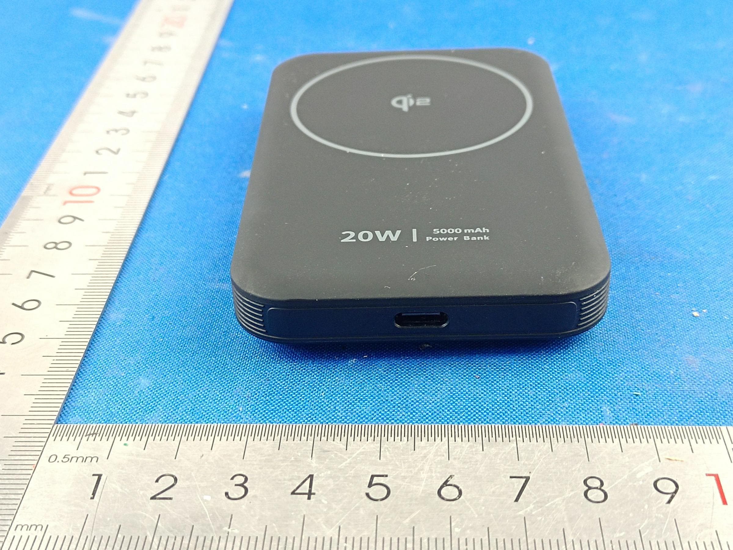 Power Bank - FCC ID 2AONA-MAG20905 - Shenzhen Pilot Technology Co., Ltd (5)