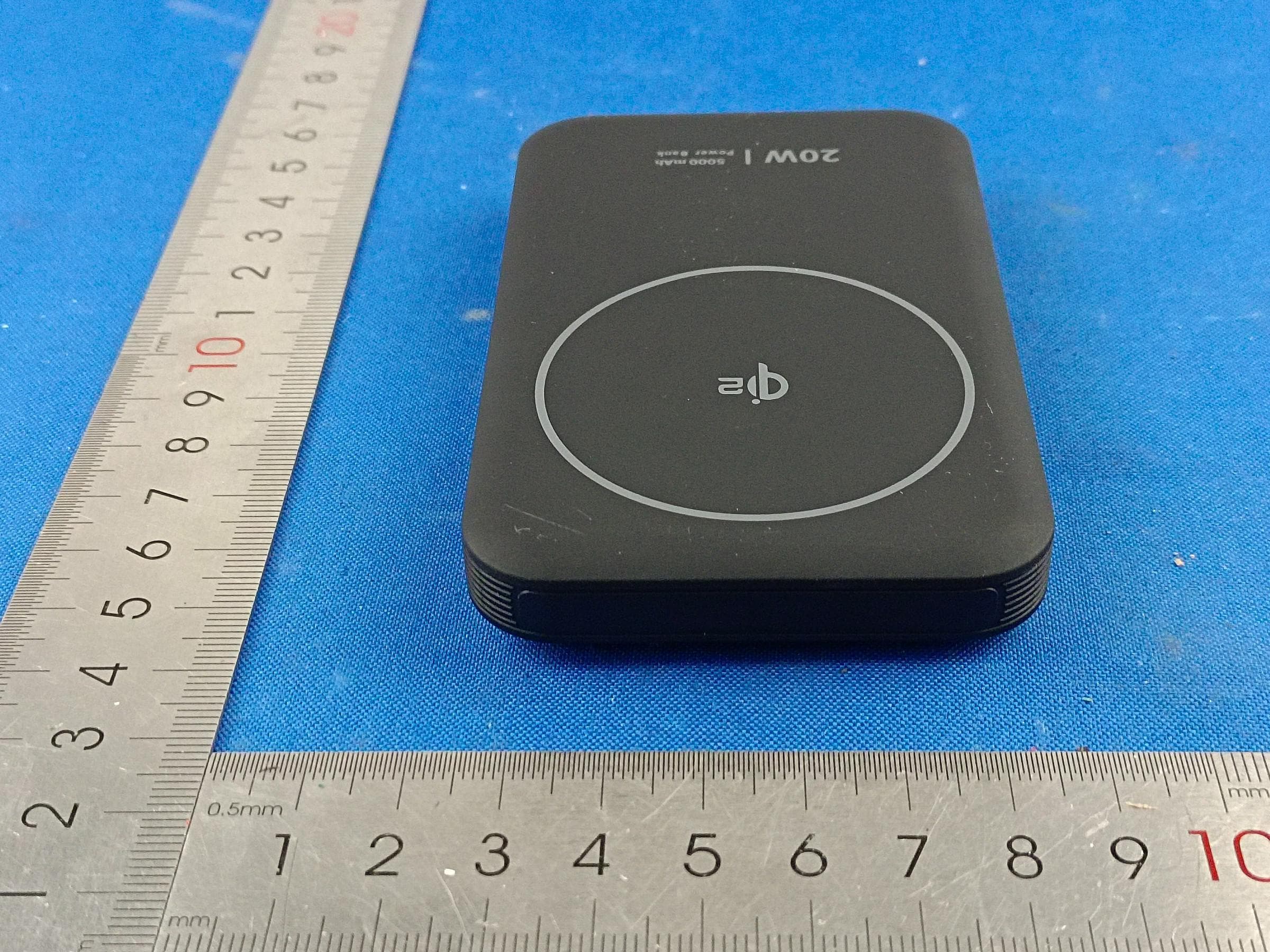 Power Bank - FCC ID 2AONA-MAG20905 - Shenzhen Pilot Technology Co., Ltd (2)