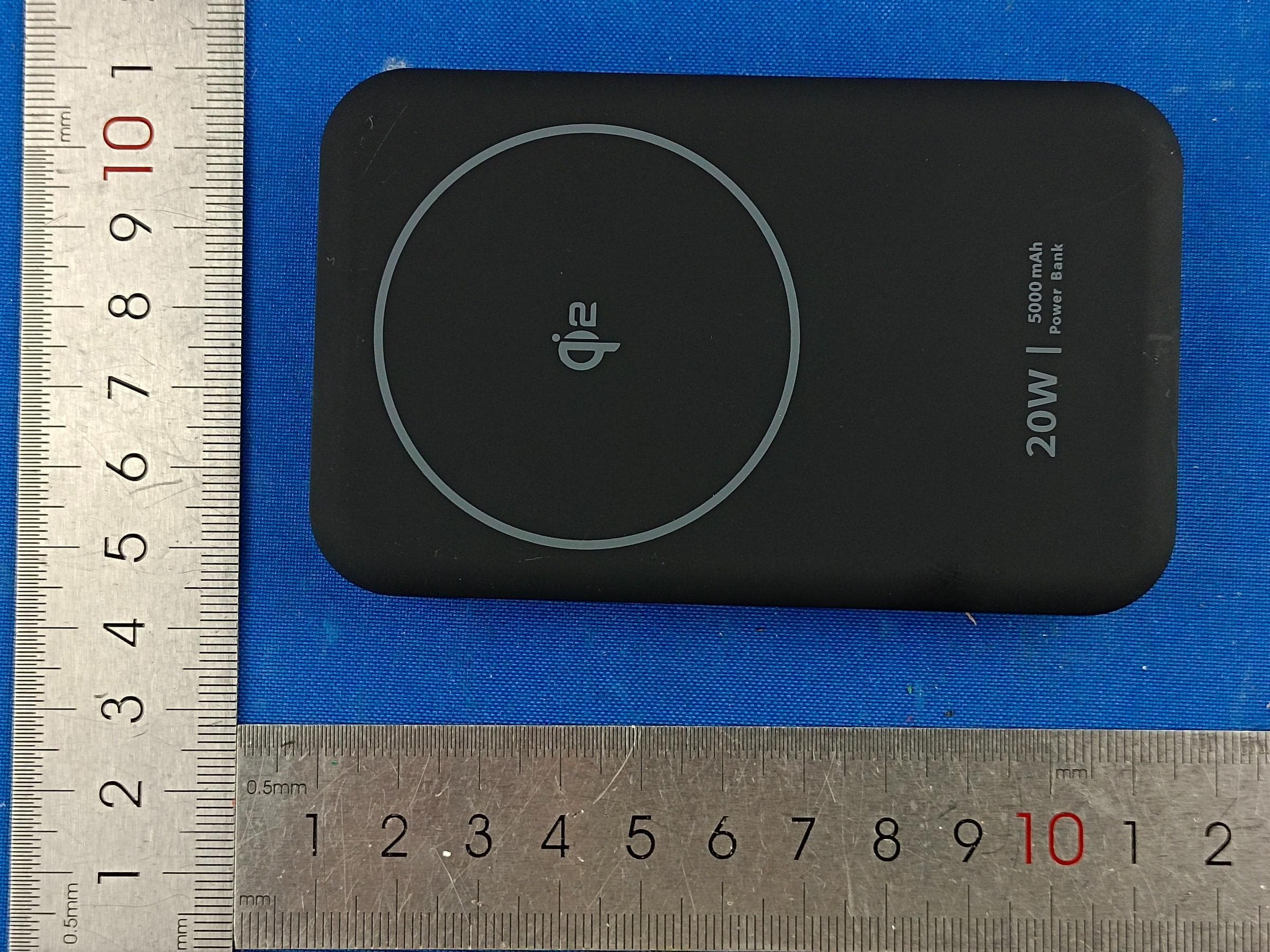 Power Bank - FCC ID 2AONA-MAG20905 - Shenzhen Pilot Technology Co., Ltd (4)