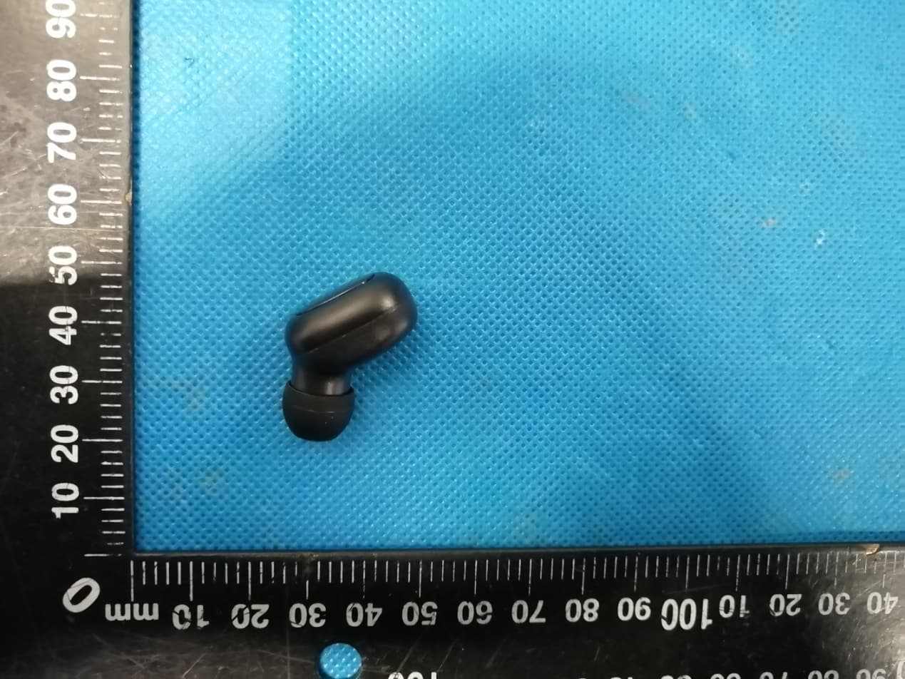 Wireless Earphone - FCC ID 2AONA-WS03 - Shenzhen Pilot Technology Co., Ltd