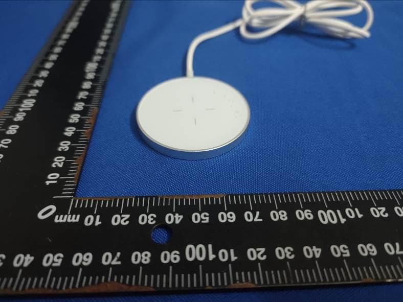 Magnetic wireless charger - FCC ID 2AONA-WX06610-A - Shenzhen Pilot Technology Co., Ltd (4)
