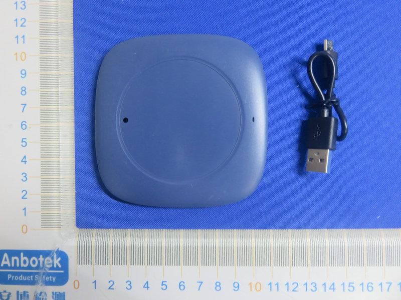 Wireless Charger - FCC ID 2AONA-WX07PRO - Shenzhen Pilot Technology Co., Ltd