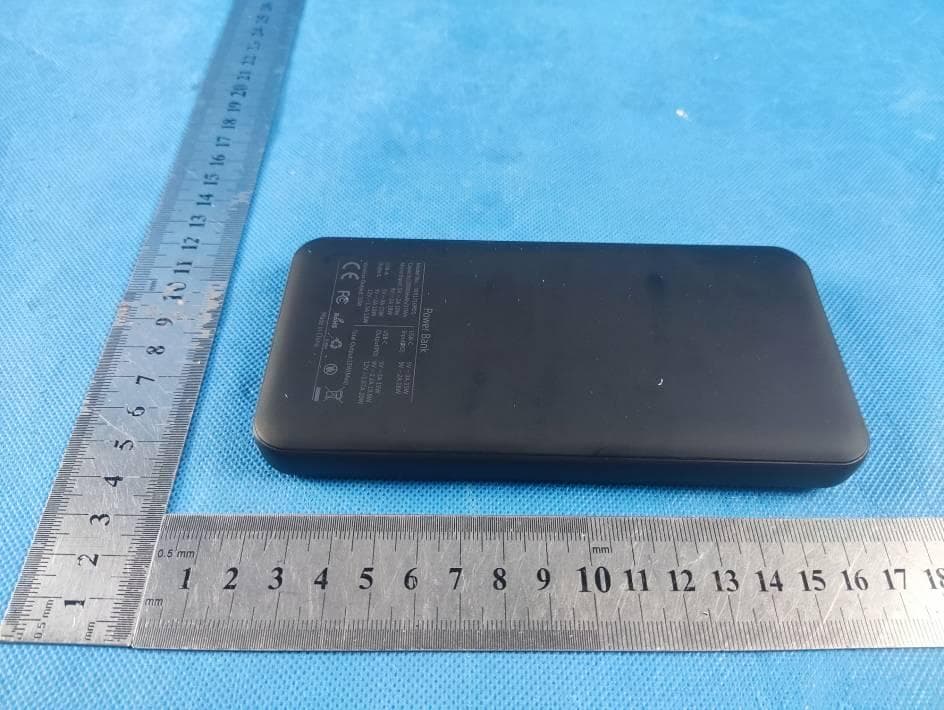 Power Bank - FCC ID 2AONA-WX1710PDS - Shenzhen Pilot Technology Co., Ltd (4)
