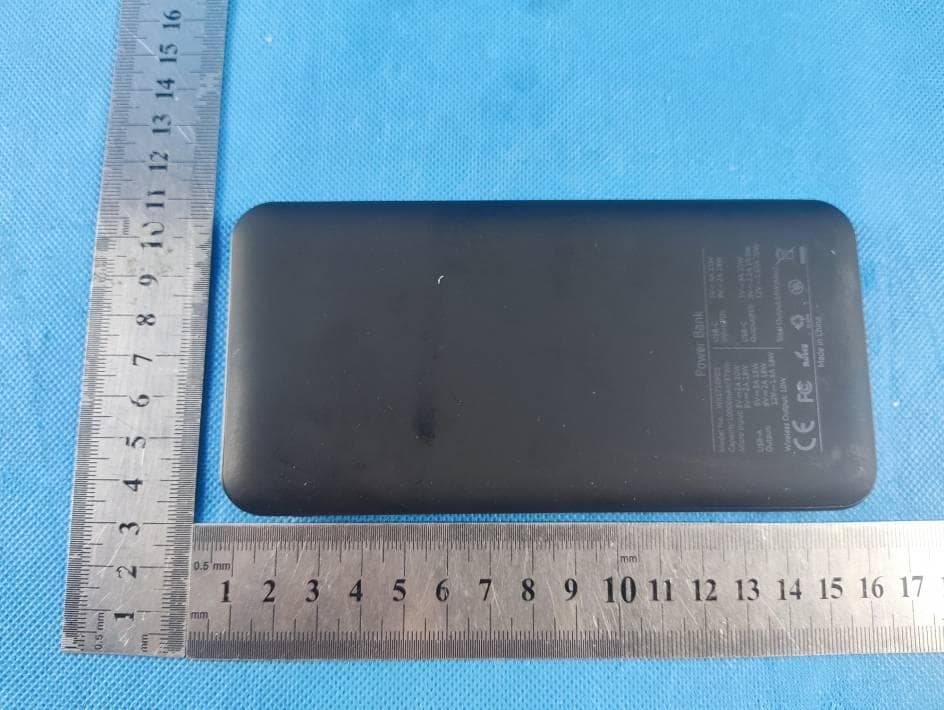 Power Bank - FCC ID 2AONA-WX1710PDS - Shenzhen Pilot Technology Co., Ltd (5)