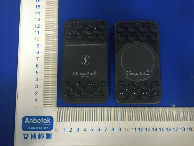 Wireless Power Bank - FCC ID 2AONA-WX1905C - Shenzhen Pilot Technology Co., Ltd (3)