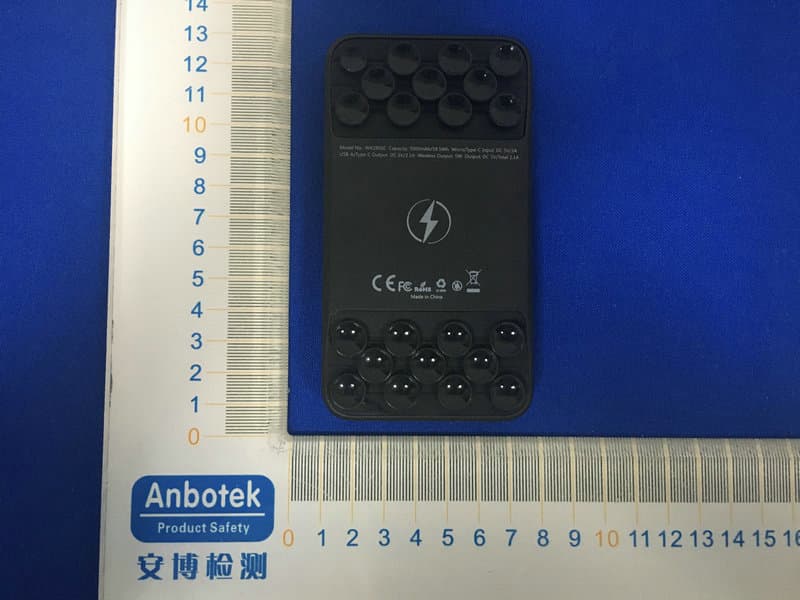 Wireless Power Bank - FCC ID 2AONA-WX1905C - Shenzhen Pilot Technology Co., Ltd (4)