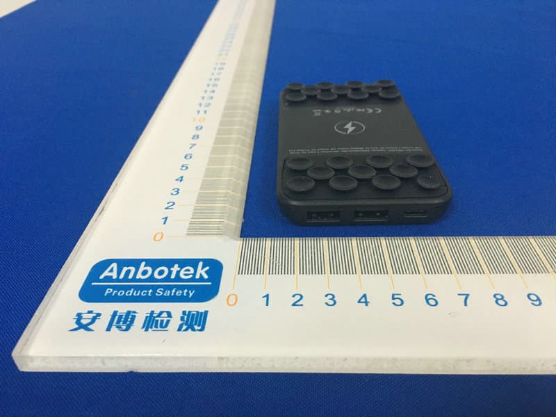 Wireless Power Bank - FCC ID 2AONA-WX1905C - Shenzhen Pilot Technology Co., Ltd