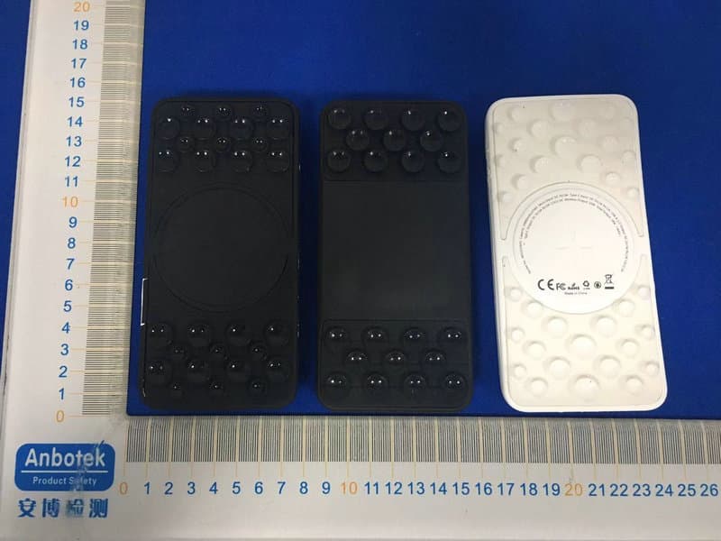 Power Bank - FCC ID 2AONA-WX1910APD - Shenzhen Pilot Technology Co., Ltd (5)