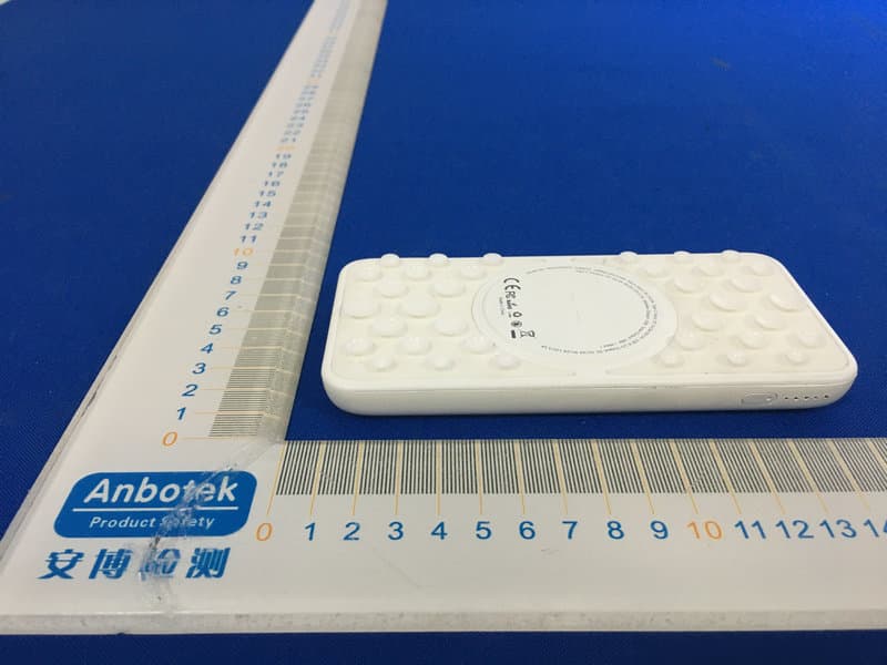 Power Bank - FCC ID 2AONA-WX1910APD - Shenzhen Pilot Technology Co., Ltd (3)