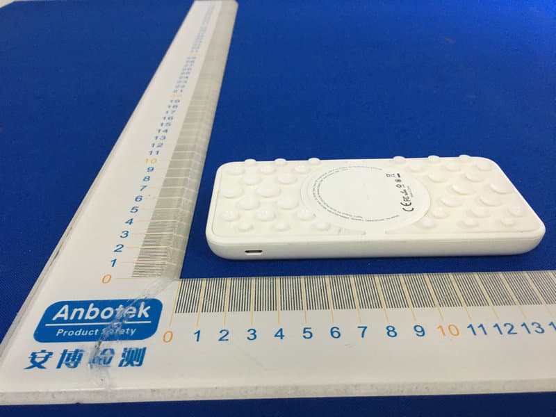 Power Bank - FCC ID 2AONA-WX1910APD - Shenzhen Pilot Technology Co., Ltd