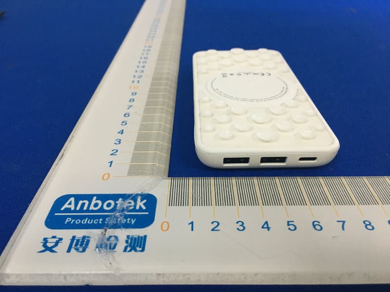 Power Bank - FCC ID 2AONA-WX1910APD - Shenzhen Pilot Technology Co., Ltd (2)