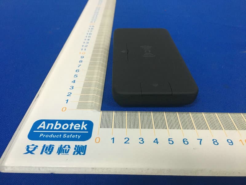 Wireless Power Bank - FCC ID 2AONA-WX2010-PD - Shenzhen Pilot Technology Co., Ltd