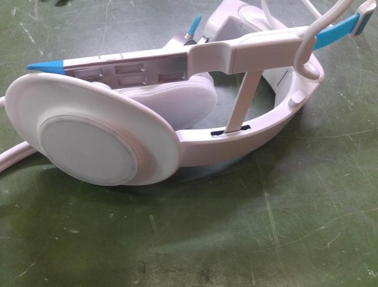 ReDS Pro System - FCC ID 2AONF-27C01 - Sensible Medical Innovations Ltd.