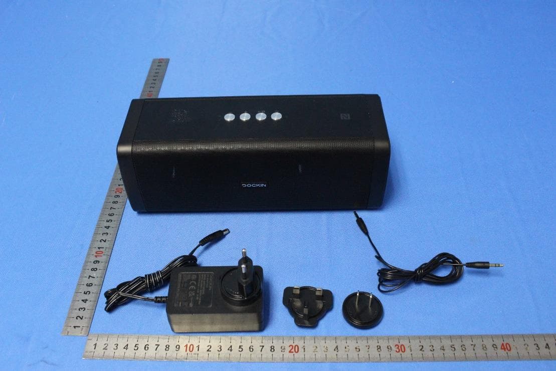 Bluetooth Speaker - FCC ID 2AONQ-DFINEBT5 - Stage10 GmbH (3)