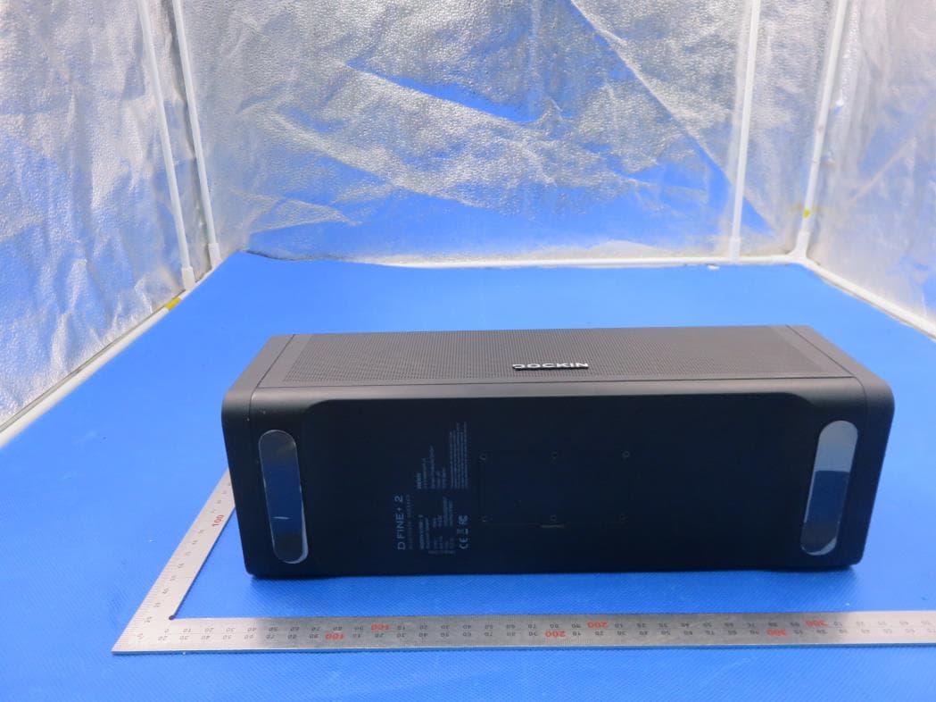 Bluetooth Speaker - FCC ID 2AONQ-DFINEPLUS2 - Stage10 GmbH (4)