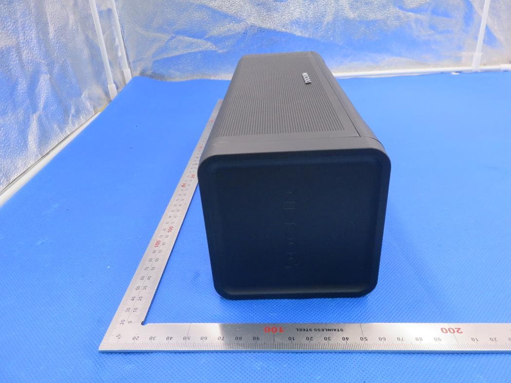 Bluetooth Speaker - FCC ID 2AONQ-DFINEPLUS2 - Stage10 GmbH (5)