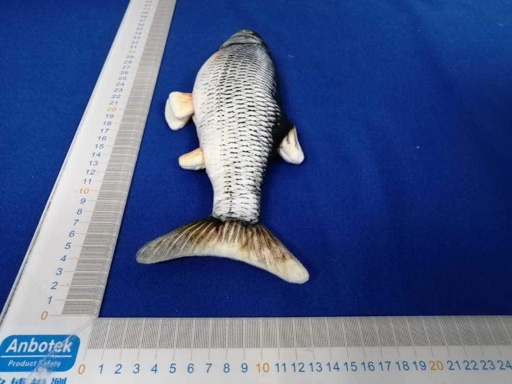 PetTec Plush Pet Toy Trout - FCC ID 2AONQ-PPTDT15966 - Stage10 GmbH (3)