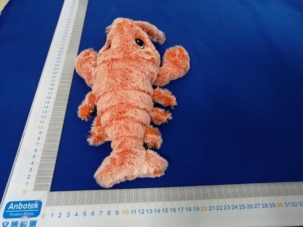 PetTec Plush Pet Toy Trout - FCC ID 2AONQ-PPTLL15965 - Stage10 GmbH (3)