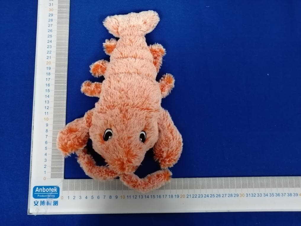 PetTec Plush Pet Toy Trout - FCC ID 2AONQ-PPTLL15965 - Stage10 GmbH (5)