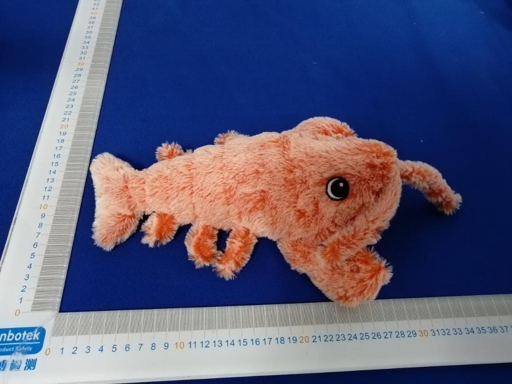PetTec Plush Pet Toy Trout - FCC ID 2AONQ-PPTLL15965 - Stage10 GmbH (4)