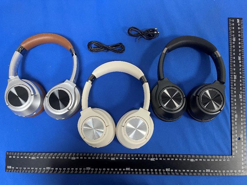 WIRELESS ANC HEADPHONES - FCC ID 2AONT-BN903A - Huizhou Kelin Acoustic co.,Ltd