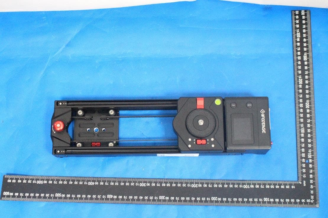 iFootage Shark Slider Nano Standard - FCC ID 2AONZN1-S - Zhongshan Dashan Photographic Equipment Co.,Ltd