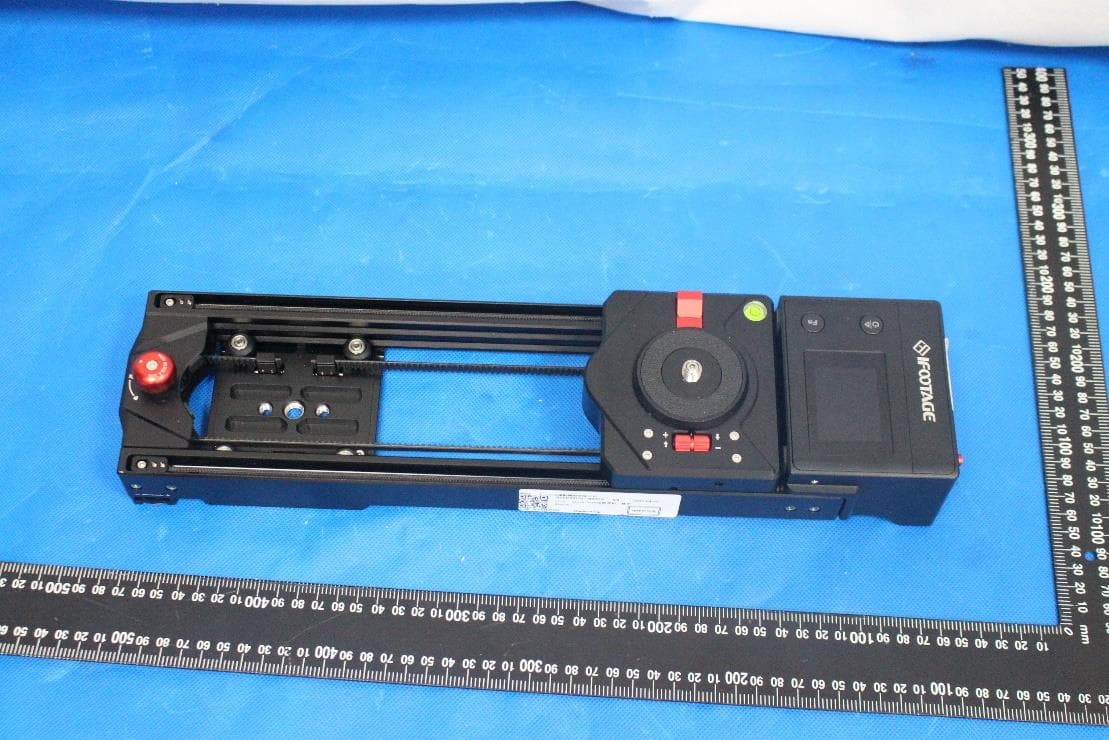 iFootage Shark Slider Nano Standard - FCC ID 2AONZN1-S - Zhongshan Dashan Photographic Equipment Co.,Ltd (2)